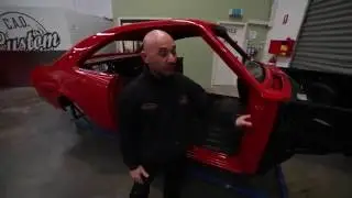 1968 Genuine Bathurst Holden Monaro