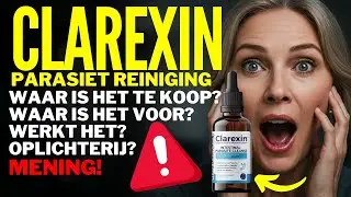 Clarexin Mijn Eerlijke Mening Voordelen Bijwerkingen Werkt Het Waar Te Kopen