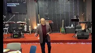 Predica Pastor Arnoldo Ferrer - @IglesiaMaviLancaster -Iglesia Mavi Lancaster 