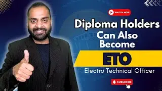 Diploma Holders Can Also Become ETO