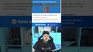 Detectar vulnerabilidades en WordPress con WPVulnerability #shorts #wordpress #seguridad