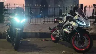Mean machines taking over town