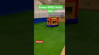 Bounce House Rental Business - $500 For Customer Pick up 13 x 13 #bouncehousebusiness