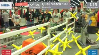 2017 VRC Res Q109 - 5801B 2719D vs 6834Z 211W - 7 to 35