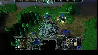 Warcraft 4 New Content Patch Nerubian Failed Attempt