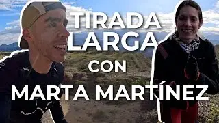 LONG STREAM with MARTA MARTINEZ ABELL&Aacute;N | VLOG | Javier Ordieres