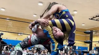 Prince Ahmed vs Rob Killjoy - Battle Club Pro 
