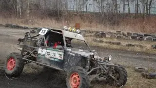 I Runda - PLB, Polska Liga Buggy, Tor Dakar Drift Ruda Śląska