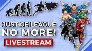 DC Replacing Justice League, Cates Leaving Hulk/Thor | Comics Aficionados