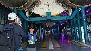 We had a great adventure at Kennedy Space Center #NAS#SpaceCenter 