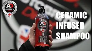 Ceramic Infused Shampoo - How To Use!