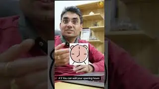 Benefits of using Google My Business Profile...