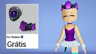 ITENS GR&Aacute;TIS  DO EVENTO NO ROBLOX !⏰