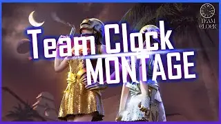TEAM &lsquo;Clock&rsquo; | 배그 팀 매드무비