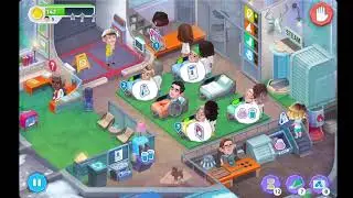 Happy Clinic Level 65 - Oslo - FULL STORY - CaroGamesNL