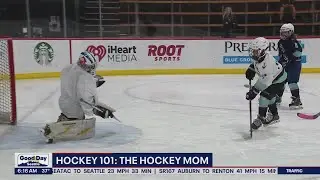 Hockey 101: The Hockey Mom | FOX 13 Seattle