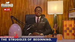 The Struggles of Beginning...