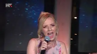 Izabela Martinović - Opusti se SPLITSKI FESTIVAL 2018.(live)