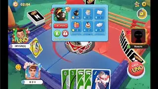 UNO! Mobile Game | Side 2 Side 100K x16 stars