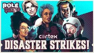 Cortex Prime TTRPG | Role & Keep | Hammerheads Ep 1