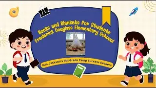 2025-2026: Books and Blankets (Hertrich Cash for Class)
