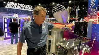 Cleveland HA Series Mixer Kettle - NRA Show 2022
