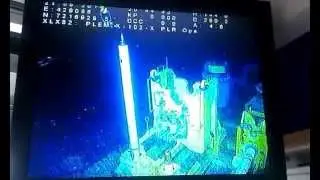 NOV crane 250t subsea operations.