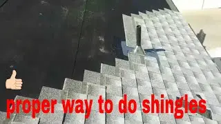 Step by step Roofing ....By Eric Garcia
