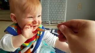 Columbo/Peter Faulk impression: Dad feeds Mads