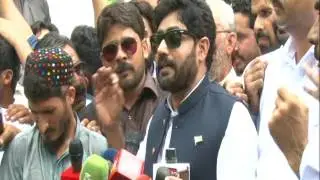 28 July Nawaz Shareef Na Ehel Ho Gaye Press Conference Part 4
