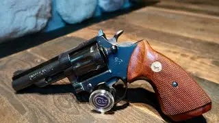 1981 Colt Trooper MKIII - Collector GOLD Hiding in Plain Sight!