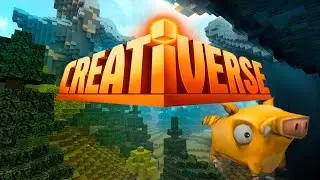 Creativerse: we will build ...MUST GO BIG