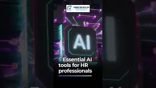 Top 5 AI Tools That Every HR Professional Needs