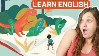 English Book Adventure! (Easy English Story)