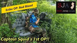 Evike OP: Bad Blood 2024 Tribals