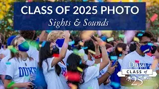 #Duke2025 Class Photo