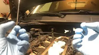 05 Chrysler 300 - 225k mile spark plug replacement (PART TWO - guess we’re replacing everything)