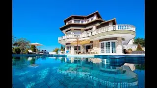 Luxury Villa in Panorama Thessaloniki Greece