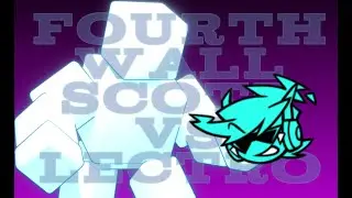 force wall but Scott vs Lectro sing it | FNF cover