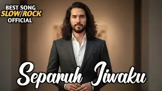 SEPARUH JIWAKU - LAGU SLOW ROCK MALAYSIA TERBARU VIRAL | LAGU CINTA POWERFULL | TERPOPULER