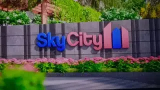 Sky City Virar west🔥 #skycity