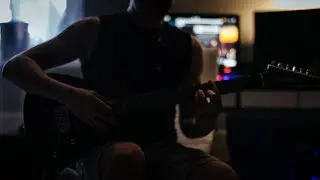 Gramatik - Muy Tranquilo (Guitar+Piano cover)