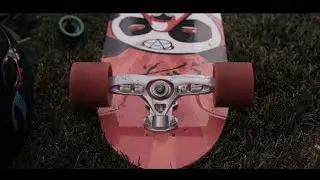 Skoa Trucks || Rey Faiz || Skate Surface Media