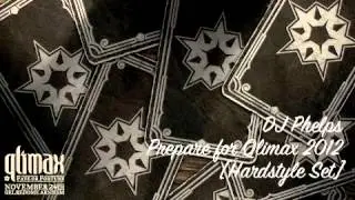 DJ Phelps - Qlimax 2012 [PURE Hardstyle Set]