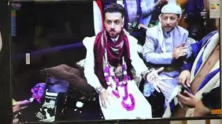 بث مباشر من عرس فخامه العريس ا|حمد فؤاد المردحي| (22)تصوير خليفه عيسئ