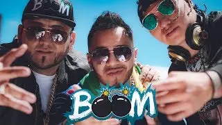 BOOM - RAMDA - Video Oficial