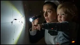 EMPREGADA Encontra BEBÊ Apontando Para Parede e DIZENDO “MAMÃE…O Que DESCOBRIU Fez CHAMAR POLÍCIA 😱👶