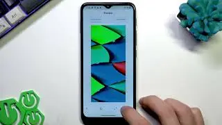 MOTOROLA Moto G10 - How to Customize Home Screen Wallpaper