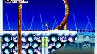 Sonic FLASH - EPIC FAIL