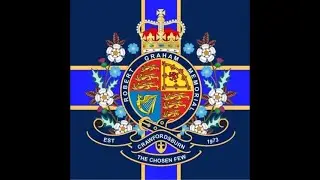 Robert Graham Memorial (Full Clip 4K) @ D.G.S.'s  Parade ~ Banbridge ~ 12/09/25 (4K)